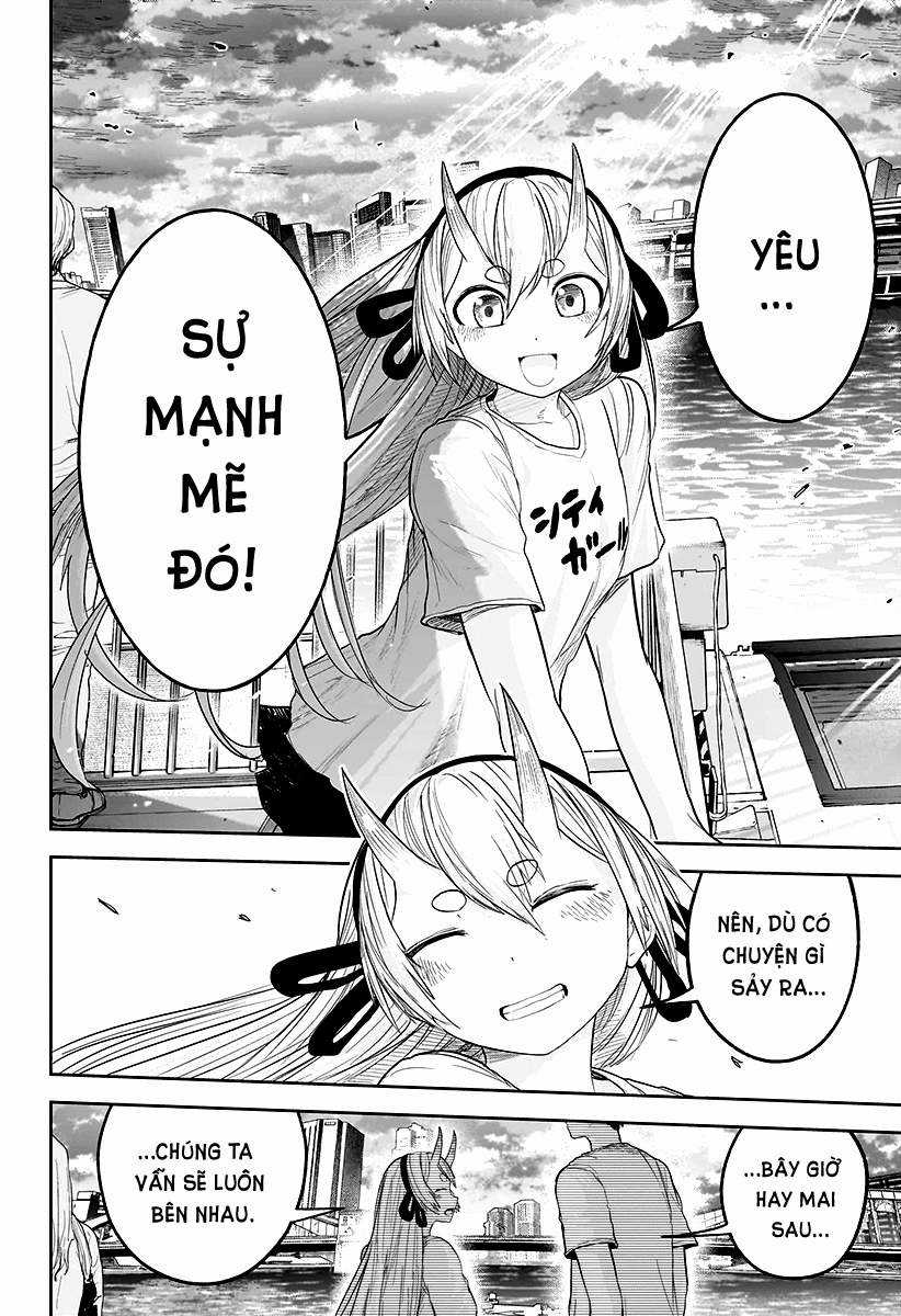 Truyền thuyết về thượng quỷ tân nương tại Tokyo [SERIES] Chapter 29 trang 14