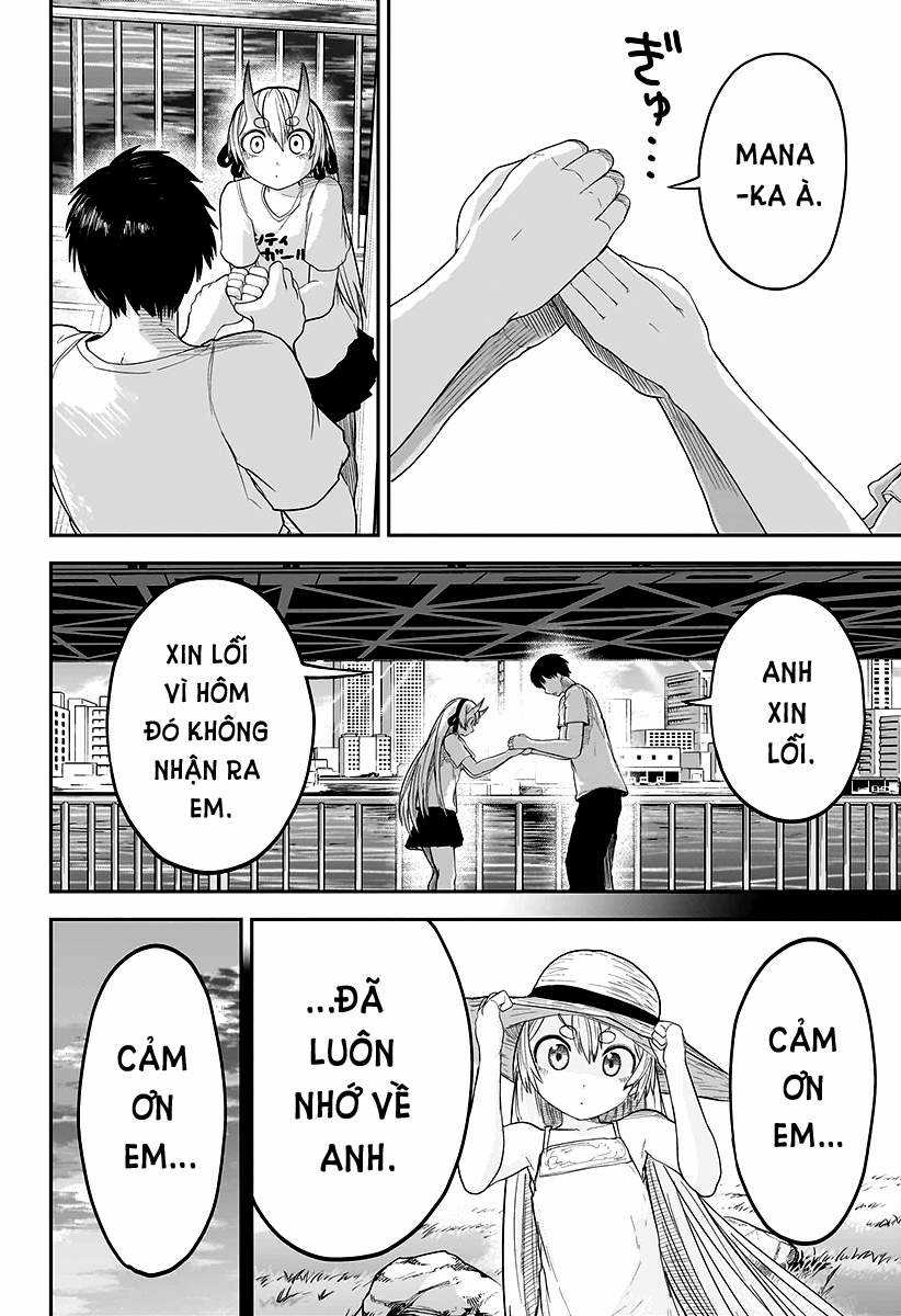 Truyền thuyết về thượng quỷ tân nương tại Tokyo [SERIES] Chapter 29 trang 16