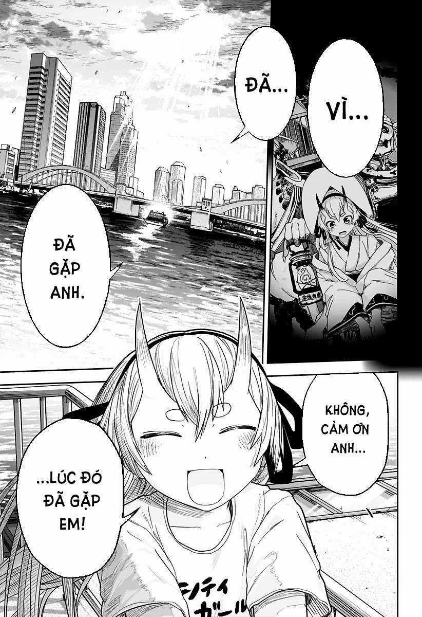 Truyền thuyết về thượng quỷ tân nương tại Tokyo [SERIES] Chapter 29 trang 17