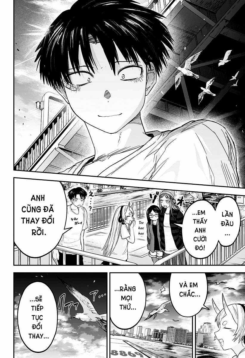 Truyền thuyết về thượng quỷ tân nương tại Tokyo [SERIES] Chapter 29 trang 18