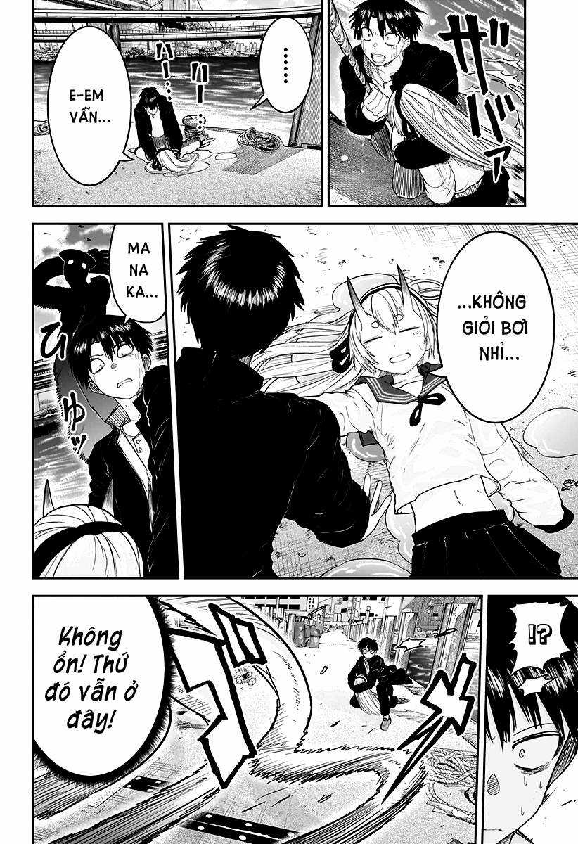 Truyền thuyết về thượng quỷ tân nương tại Tokyo [SERIES] Chapter 29 trang 4