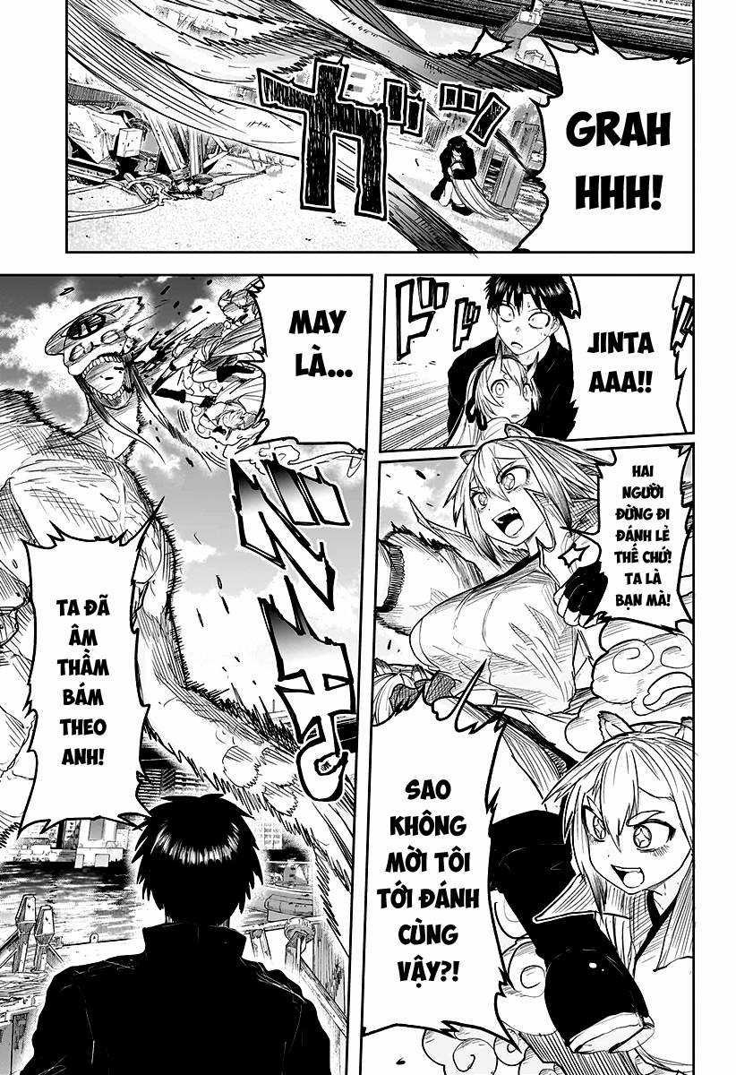 Truyền thuyết về thượng quỷ tân nương tại Tokyo [SERIES] Chapter 29 trang 5