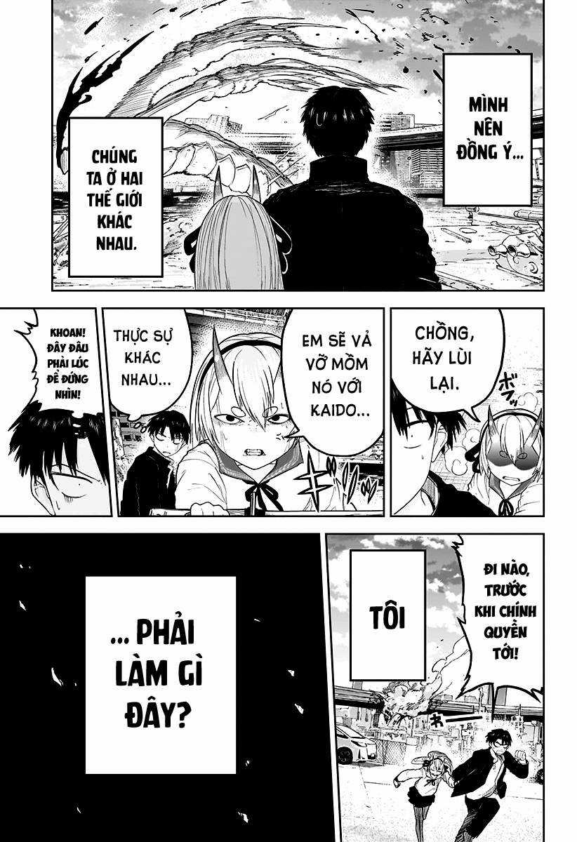 Truyền thuyết về thượng quỷ tân nương tại Tokyo [SERIES] Chapter 29 trang 7