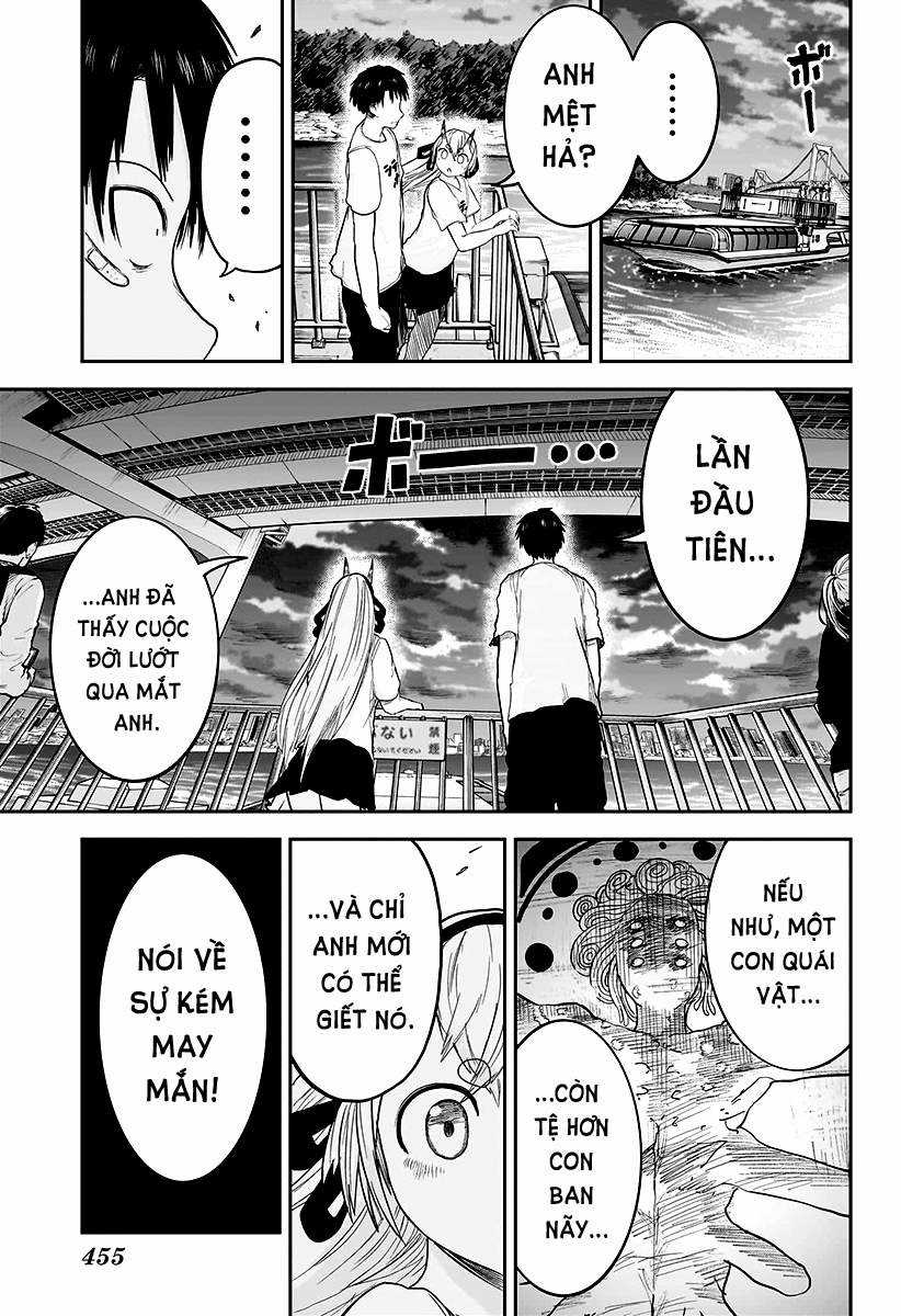 Truyền thuyết về thượng quỷ tân nương tại Tokyo [SERIES] Chapter 29 trang 9