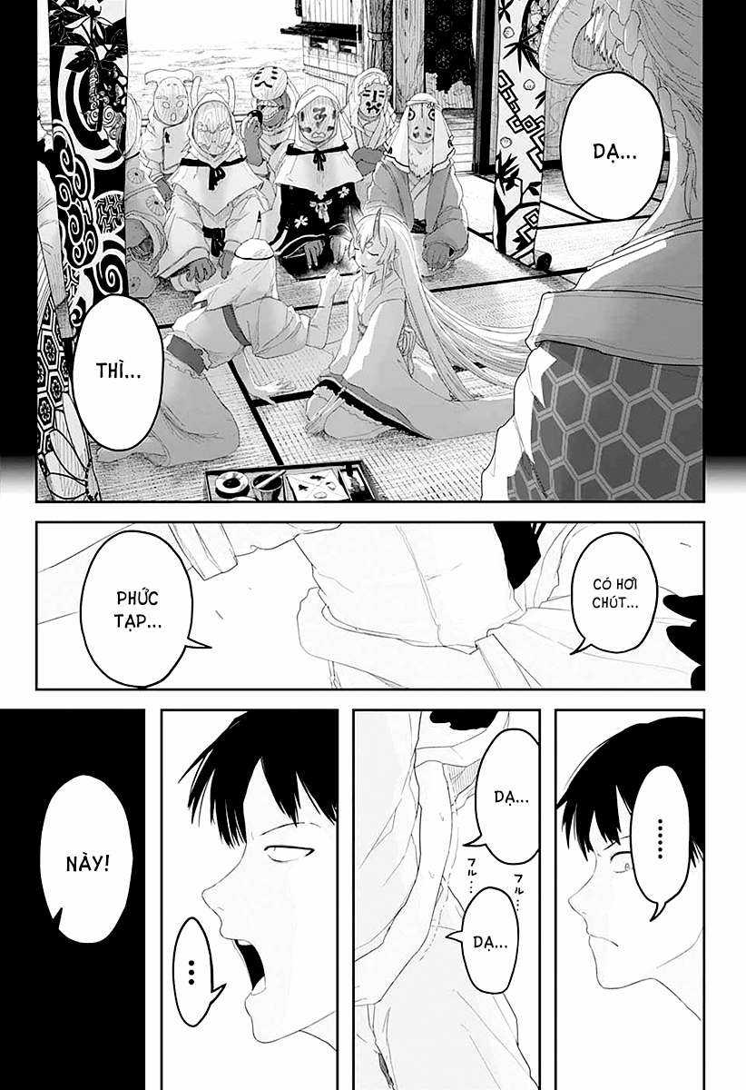 Truyền thuyết về thượng quỷ tân nương tại Tokyo [SERIES] Chapter 3 trang 16