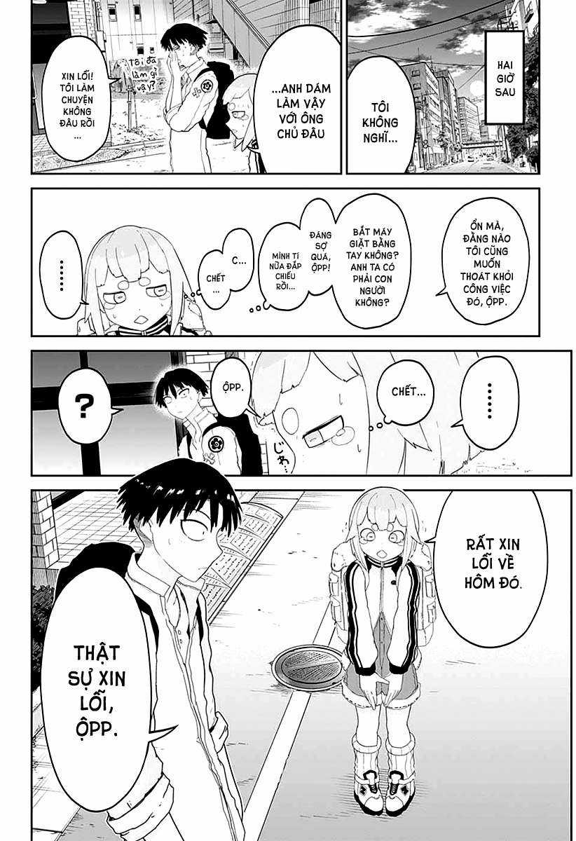 Truyền thuyết về thượng quỷ tân nương tại Tokyo [SERIES] Chapter 4 trang 12