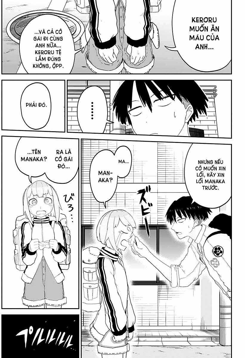 Truyền thuyết về thượng quỷ tân nương tại Tokyo [SERIES] Chapter 4 trang 13