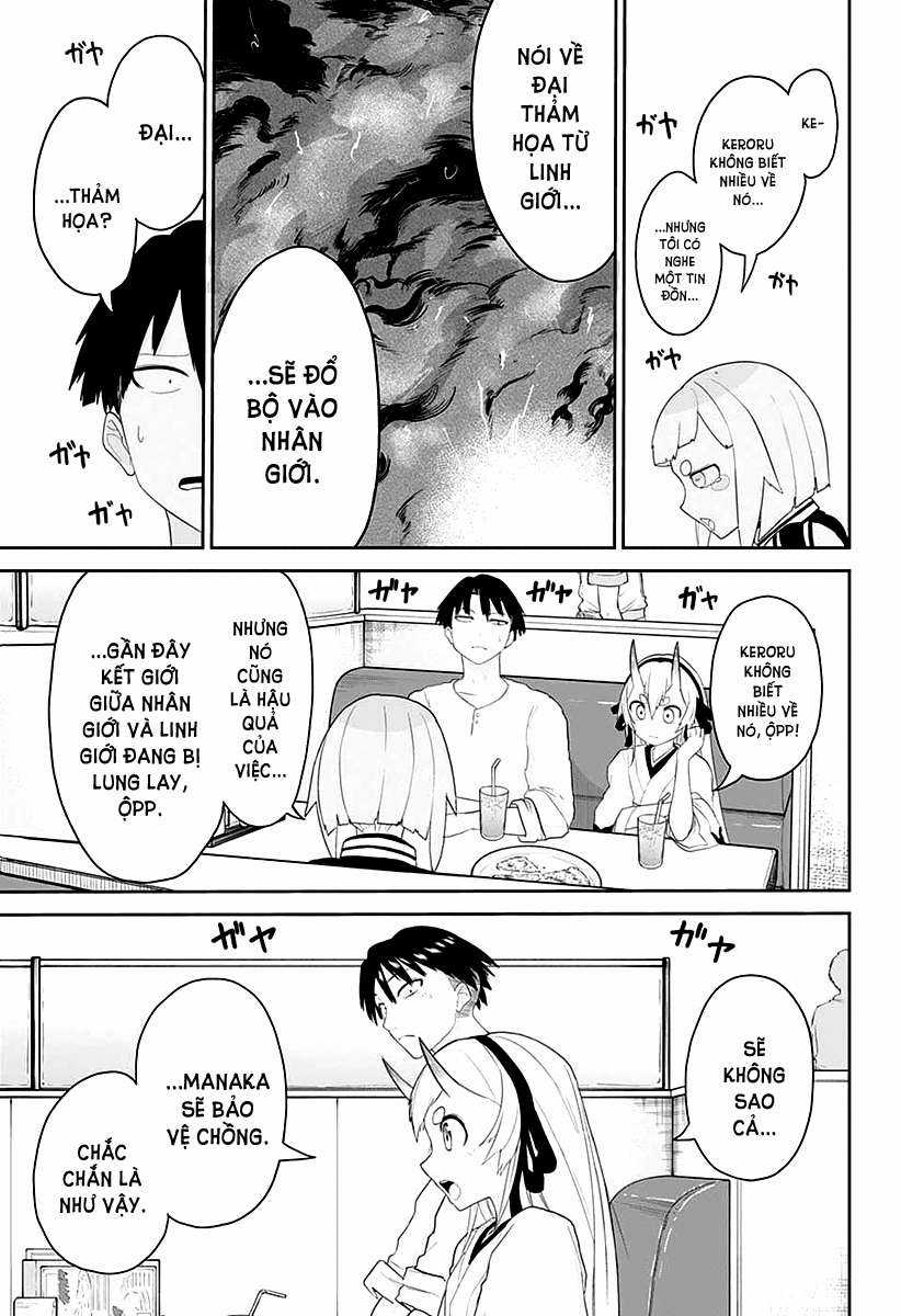 Truyền thuyết về thượng quỷ tân nương tại Tokyo [SERIES] Chapter 4 trang 17