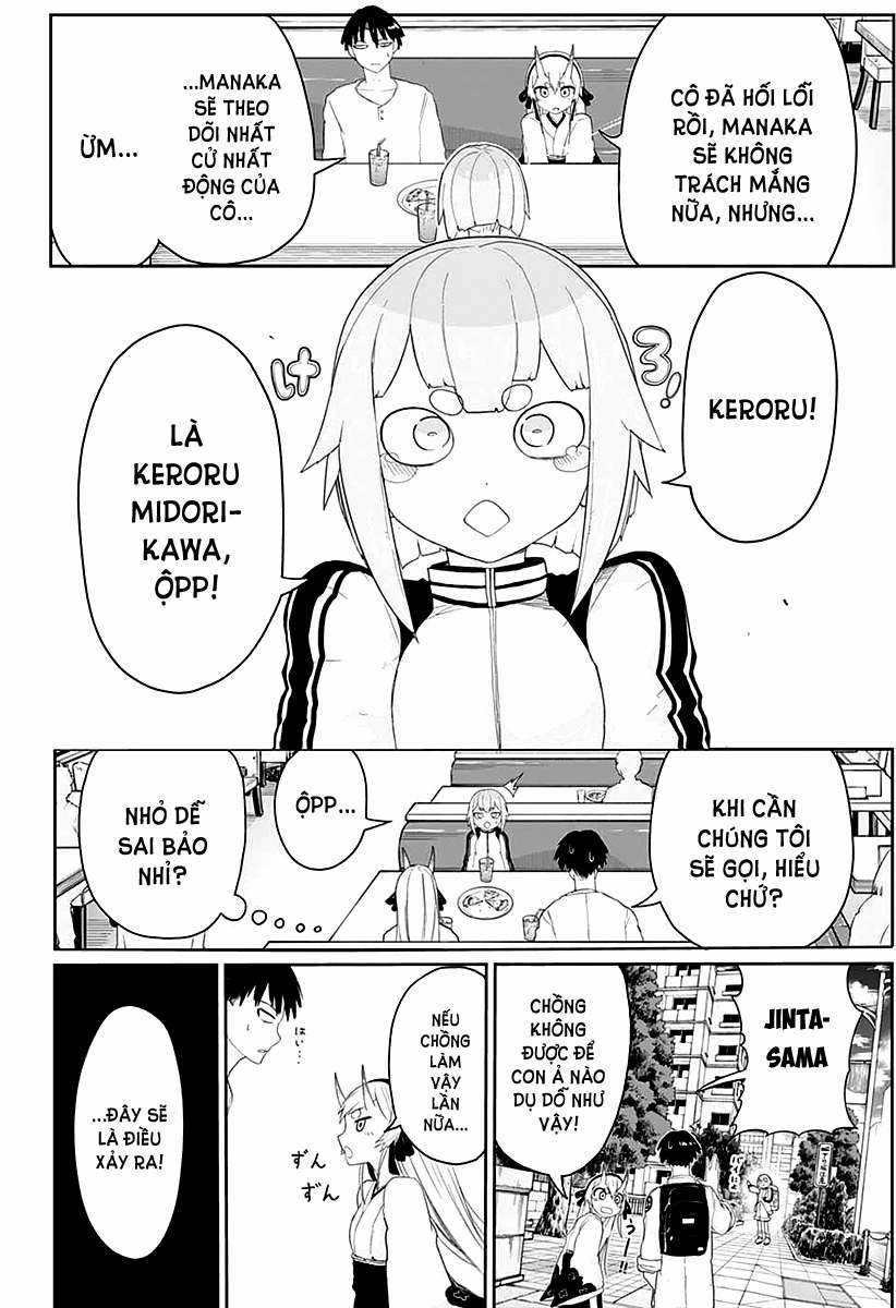 Truyền thuyết về thượng quỷ tân nương tại Tokyo [SERIES] Chapter 4 trang 18