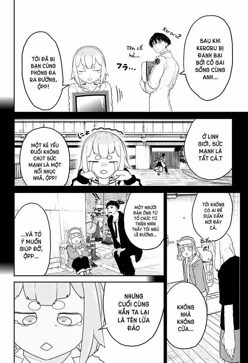 Truyền thuyết về thượng quỷ tân nương tại Tokyo [SERIES] Chapter 4 trang 4