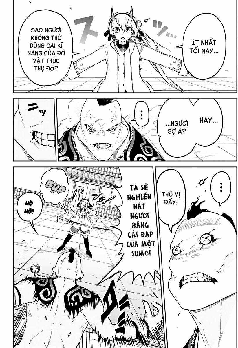 Truyền thuyết về thượng quỷ tân nương tại Tokyo [SERIES] Chapter 5 trang 14