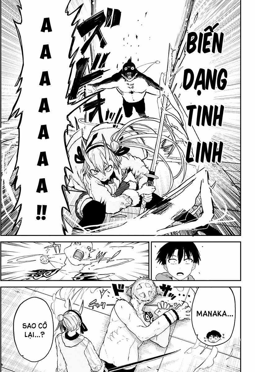 Truyền thuyết về thượng quỷ tân nương tại Tokyo [SERIES] Chapter 5 trang 15