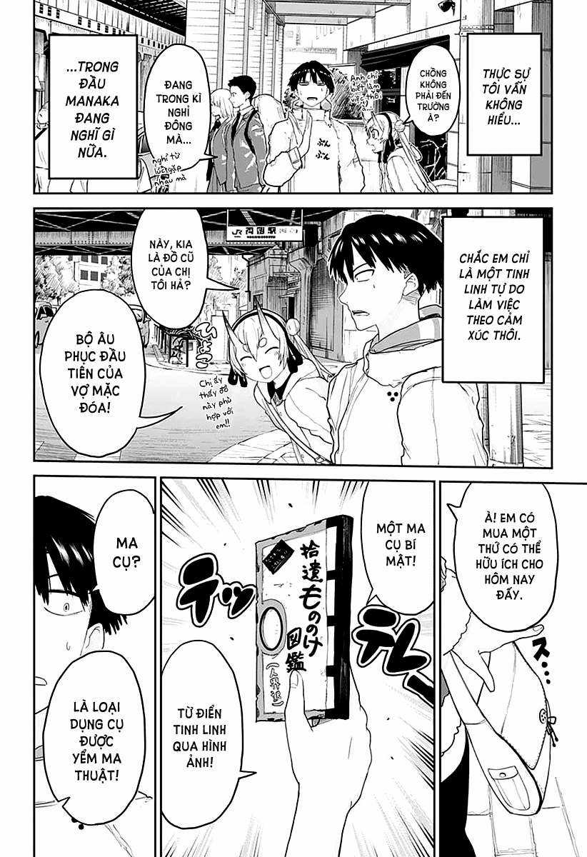 Truyền thuyết về thượng quỷ tân nương tại Tokyo [SERIES] Chapter 5 trang 2