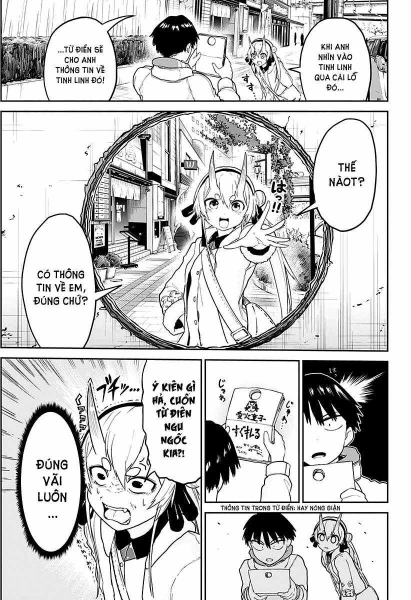 Truyền thuyết về thượng quỷ tân nương tại Tokyo [SERIES] Chapter 5 trang 3