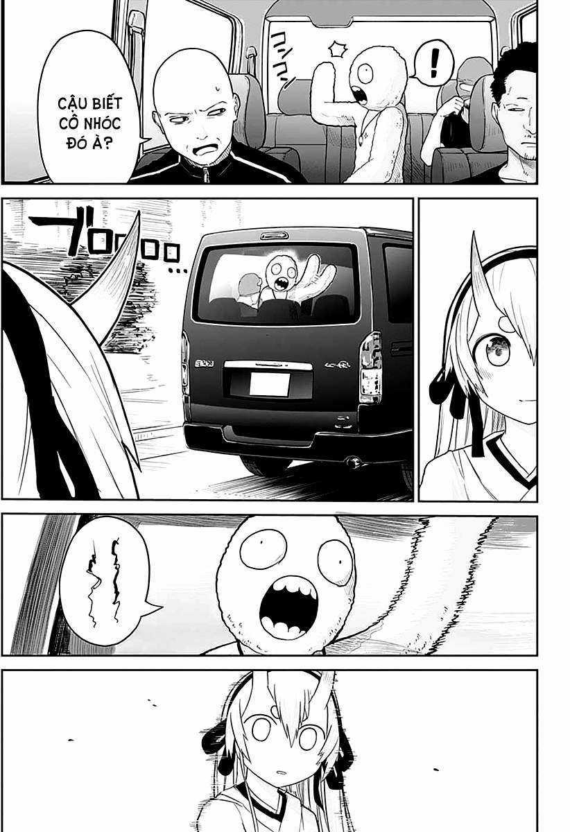 Truyền thuyết về thượng quỷ tân nương tại Tokyo [SERIES] Chapter 6 trang 11