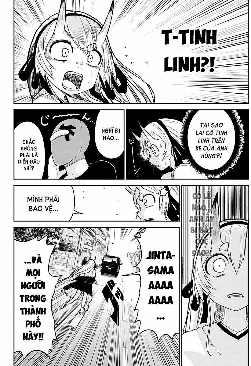 Truyền thuyết về thượng quỷ tân nương tại Tokyo [SERIES] Chapter 6 trang 12