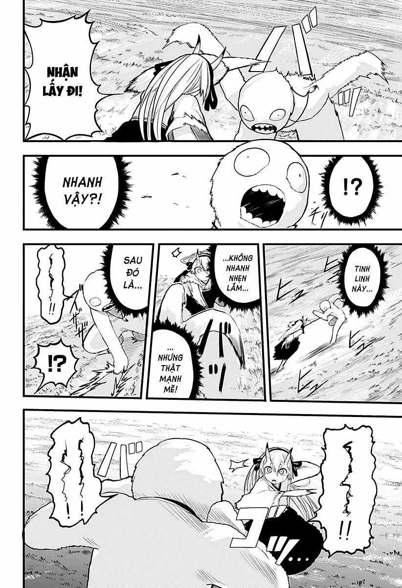 Truyền thuyết về thượng quỷ tân nương tại Tokyo [SERIES] Chapter 6 trang 14