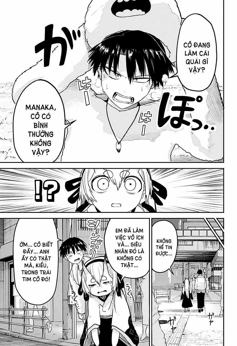 Truyền thuyết về thượng quỷ tân nương tại Tokyo [SERIES] Chapter 6 trang 15