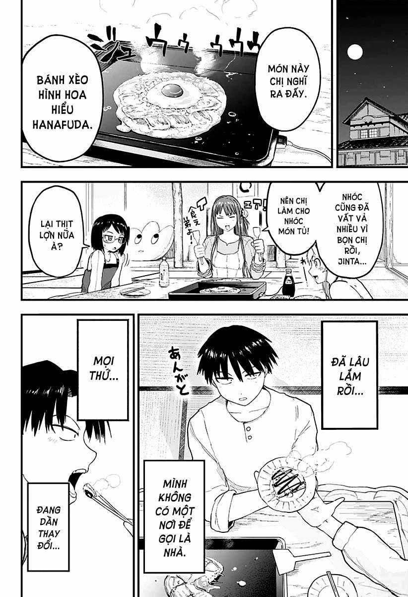 Truyền thuyết về thượng quỷ tân nương tại Tokyo [SERIES] Chapter 6 trang 18