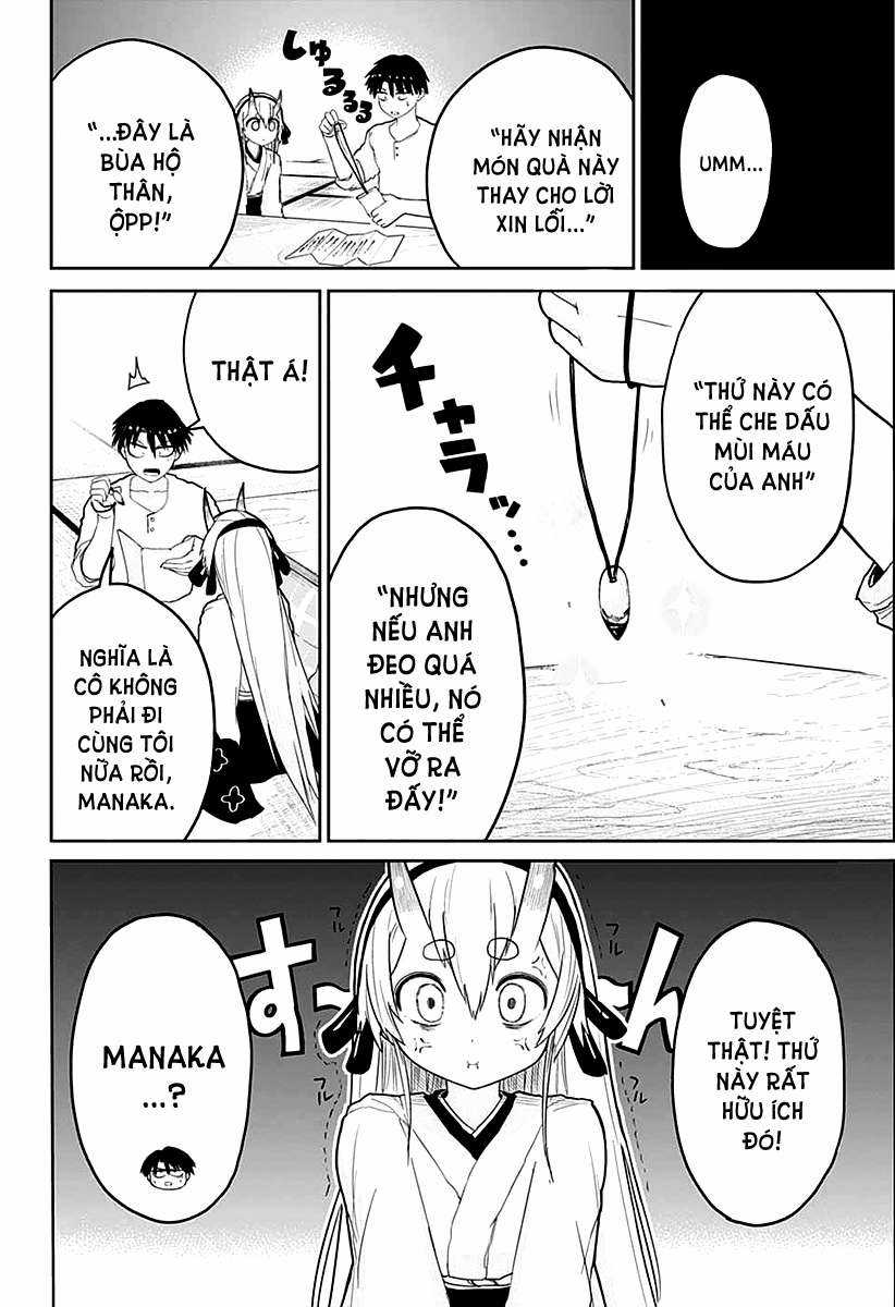 Truyền thuyết về thượng quỷ tân nương tại Tokyo [SERIES] Chapter 6 trang 2