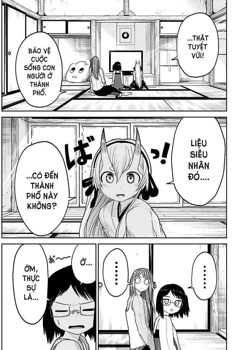 Truyền thuyết về thượng quỷ tân nương tại Tokyo [SERIES] Chapter 6 trang 5