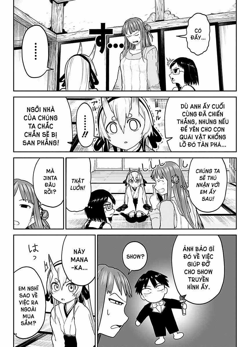 Truyền thuyết về thượng quỷ tân nương tại Tokyo [SERIES] Chapter 6 trang 6