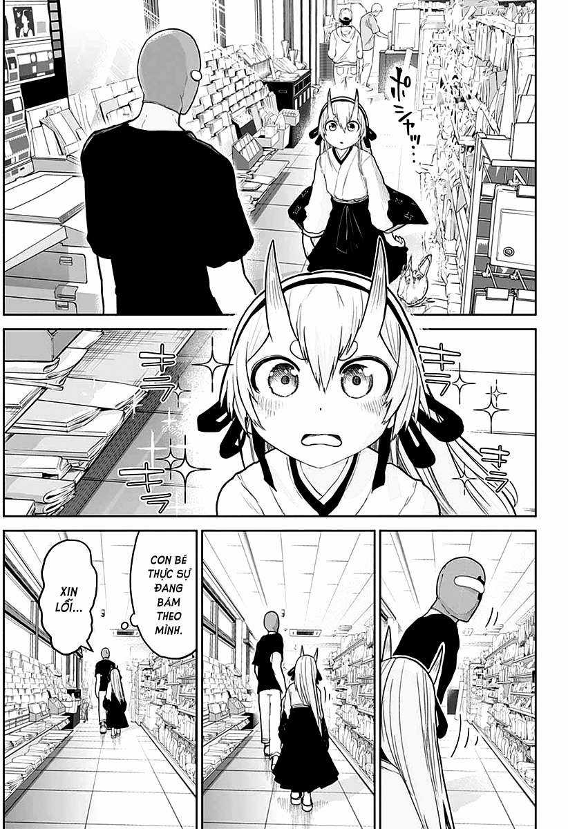 Truyền thuyết về thượng quỷ tân nương tại Tokyo [SERIES] Chapter 6 trang 9