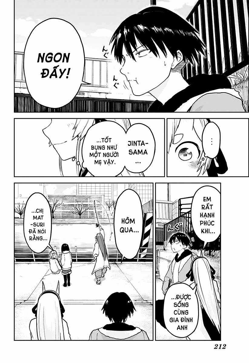 Truyền thuyết về thượng quỷ tân nương tại Tokyo [SERIES] Chapter 7 trang 12