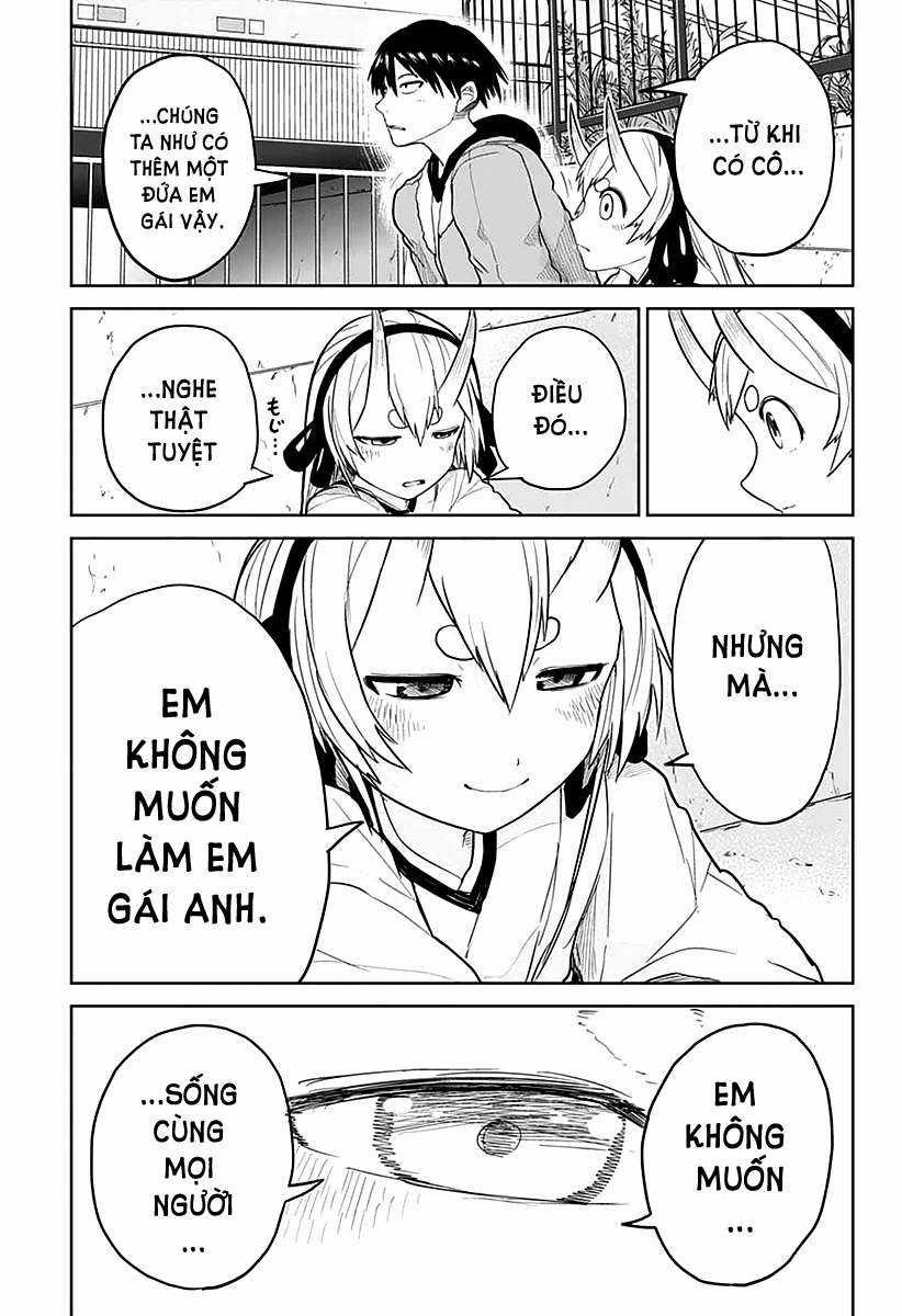 Truyền thuyết về thượng quỷ tân nương tại Tokyo [SERIES] Chapter 7 trang 13