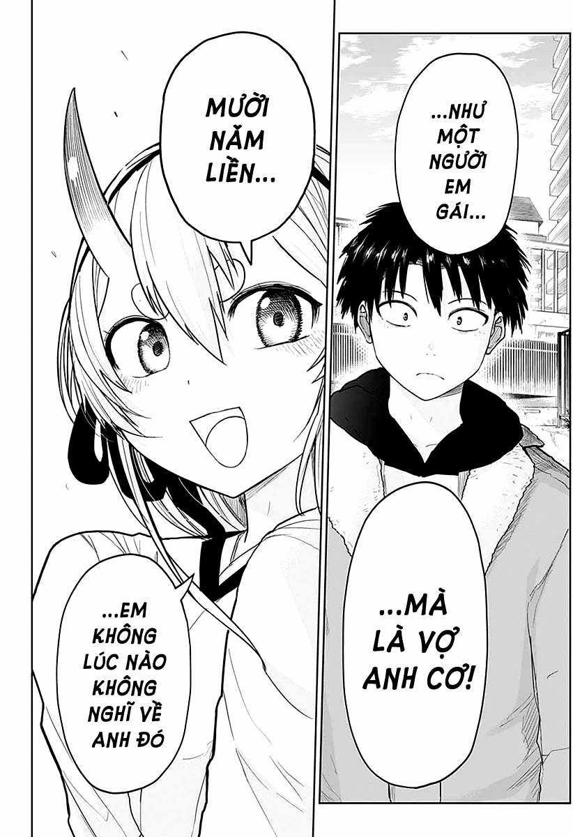 Truyền thuyết về thượng quỷ tân nương tại Tokyo [SERIES] Chapter 7 trang 14