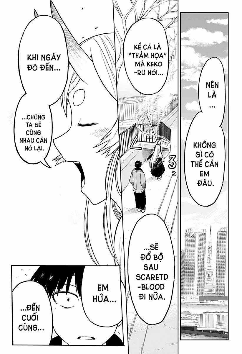 Truyền thuyết về thượng quỷ tân nương tại Tokyo [SERIES] Chapter 7 trang 15