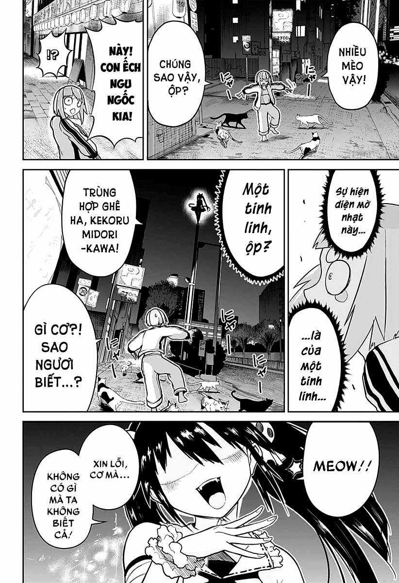 Truyền thuyết về thượng quỷ tân nương tại Tokyo [SERIES] Chapter 7 trang 18