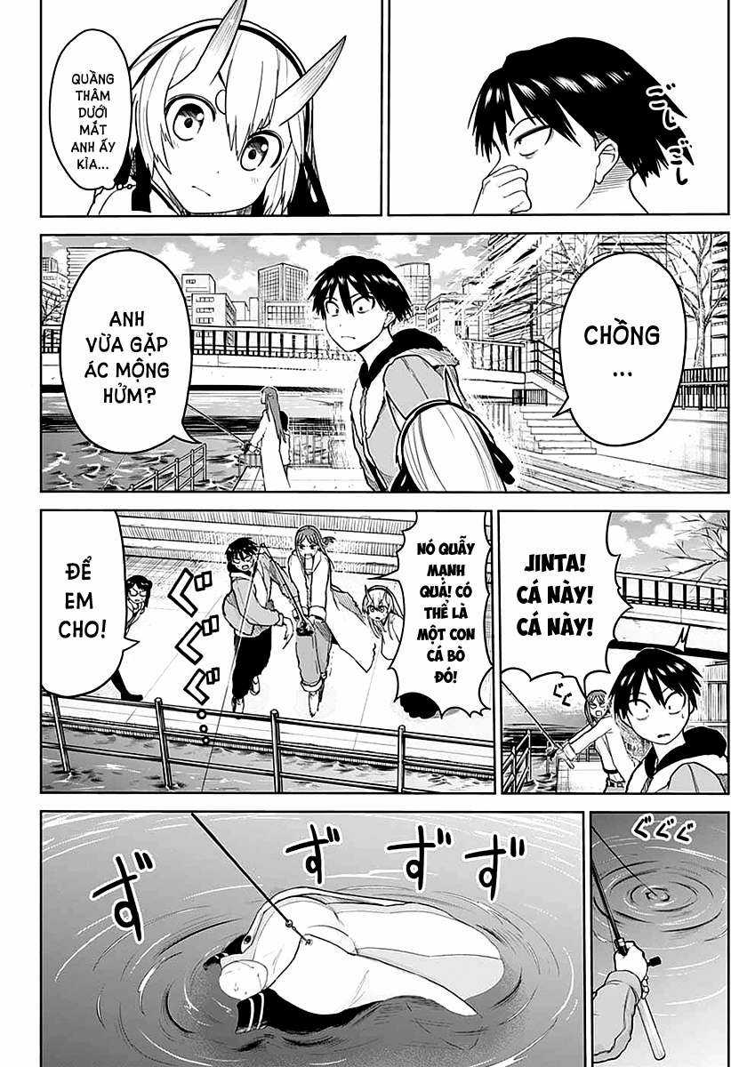 Truyền thuyết về thượng quỷ tân nương tại Tokyo [SERIES] Chapter 7 trang 2