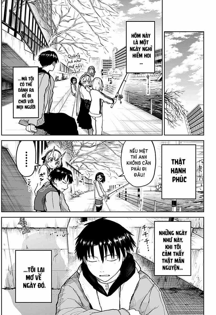 Truyền thuyết về thượng quỷ tân nương tại Tokyo [SERIES] Chapter 7 trang 5