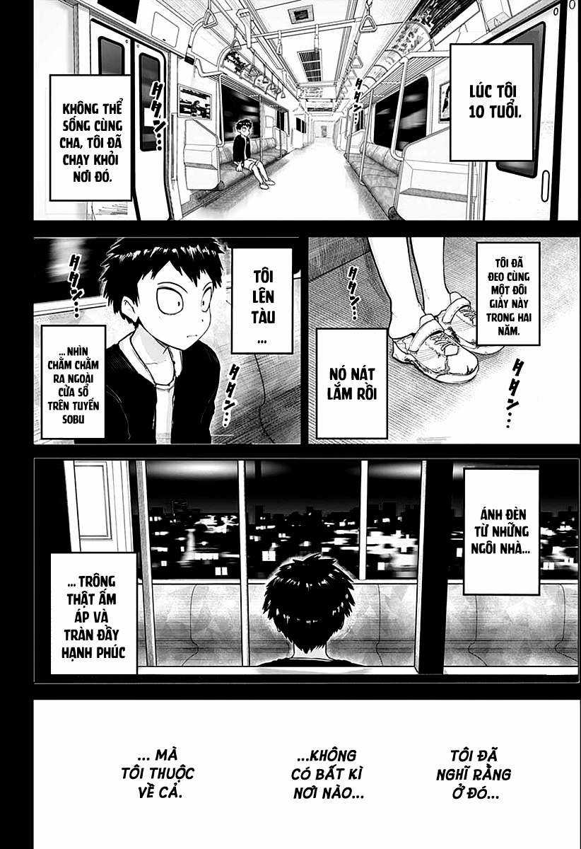 Truyền thuyết về thượng quỷ tân nương tại Tokyo [SERIES] Chapter 7 trang 6