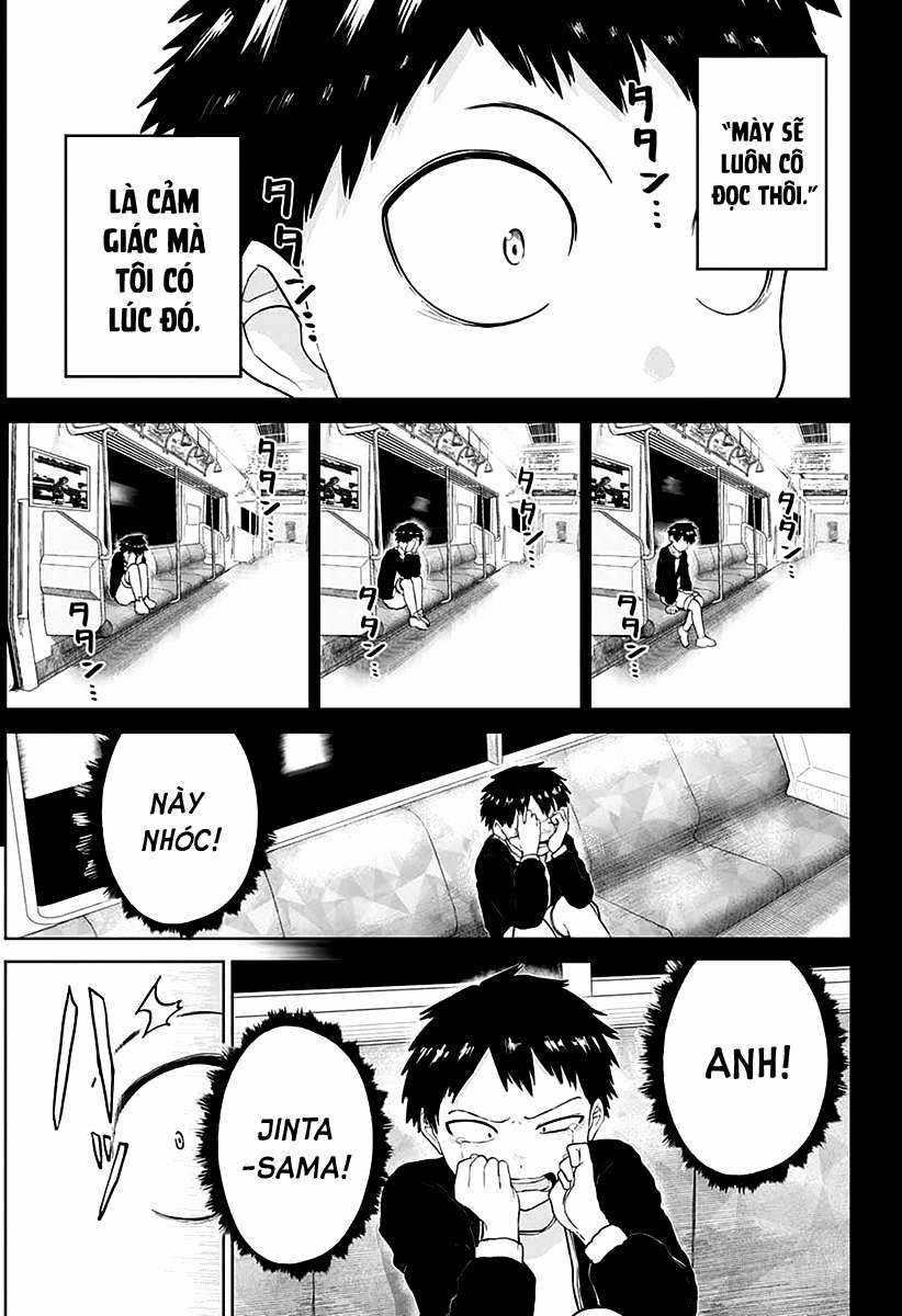 Truyền thuyết về thượng quỷ tân nương tại Tokyo [SERIES] Chapter 7 trang 7