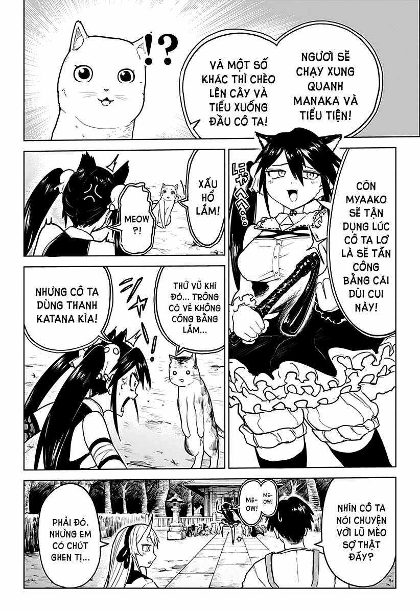 Truyền thuyết về thượng quỷ tân nương tại Tokyo [SERIES] Chapter 8 trang 12