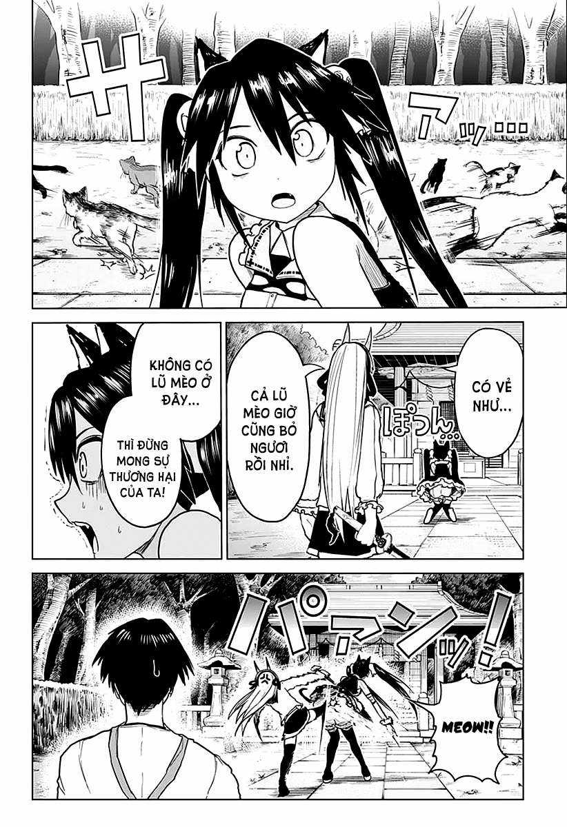 Truyền thuyết về thượng quỷ tân nương tại Tokyo [SERIES] Chapter 8 trang 14