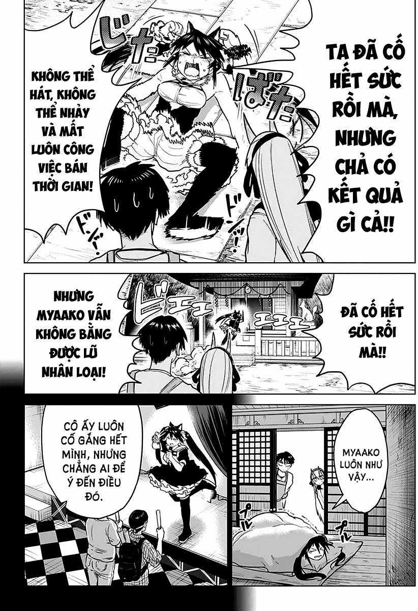 Truyền thuyết về thượng quỷ tân nương tại Tokyo [SERIES] Chapter 8 trang 16