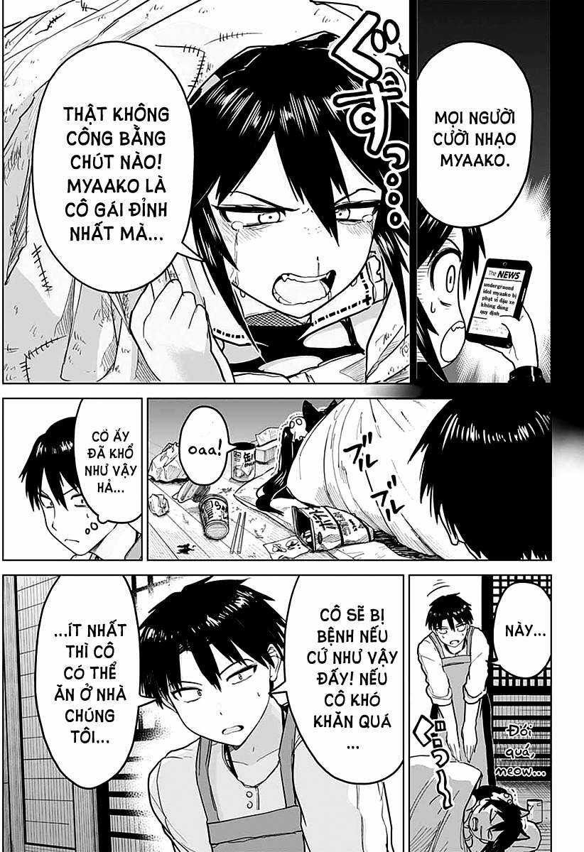 Truyền thuyết về thượng quỷ tân nương tại Tokyo [SERIES] Chapter 8 trang 17