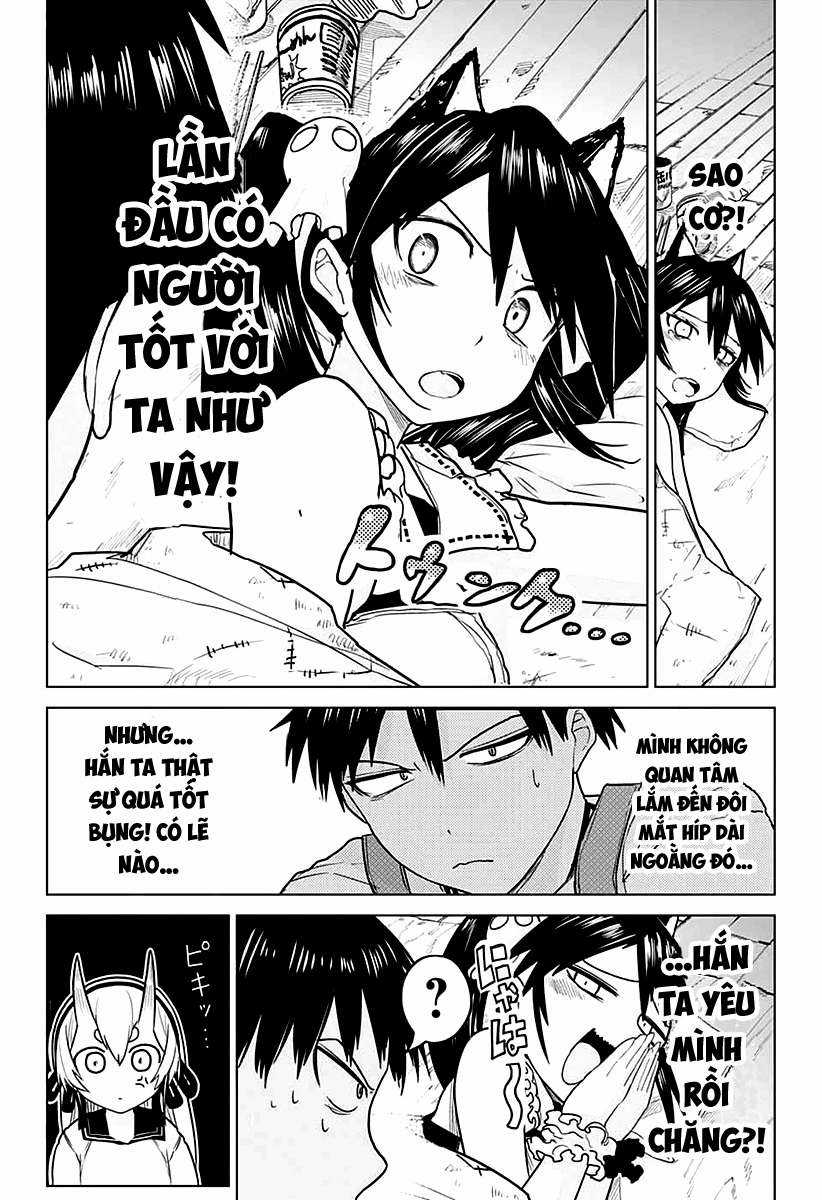 Truyền thuyết về thượng quỷ tân nương tại Tokyo [SERIES] Chapter 8 trang 18