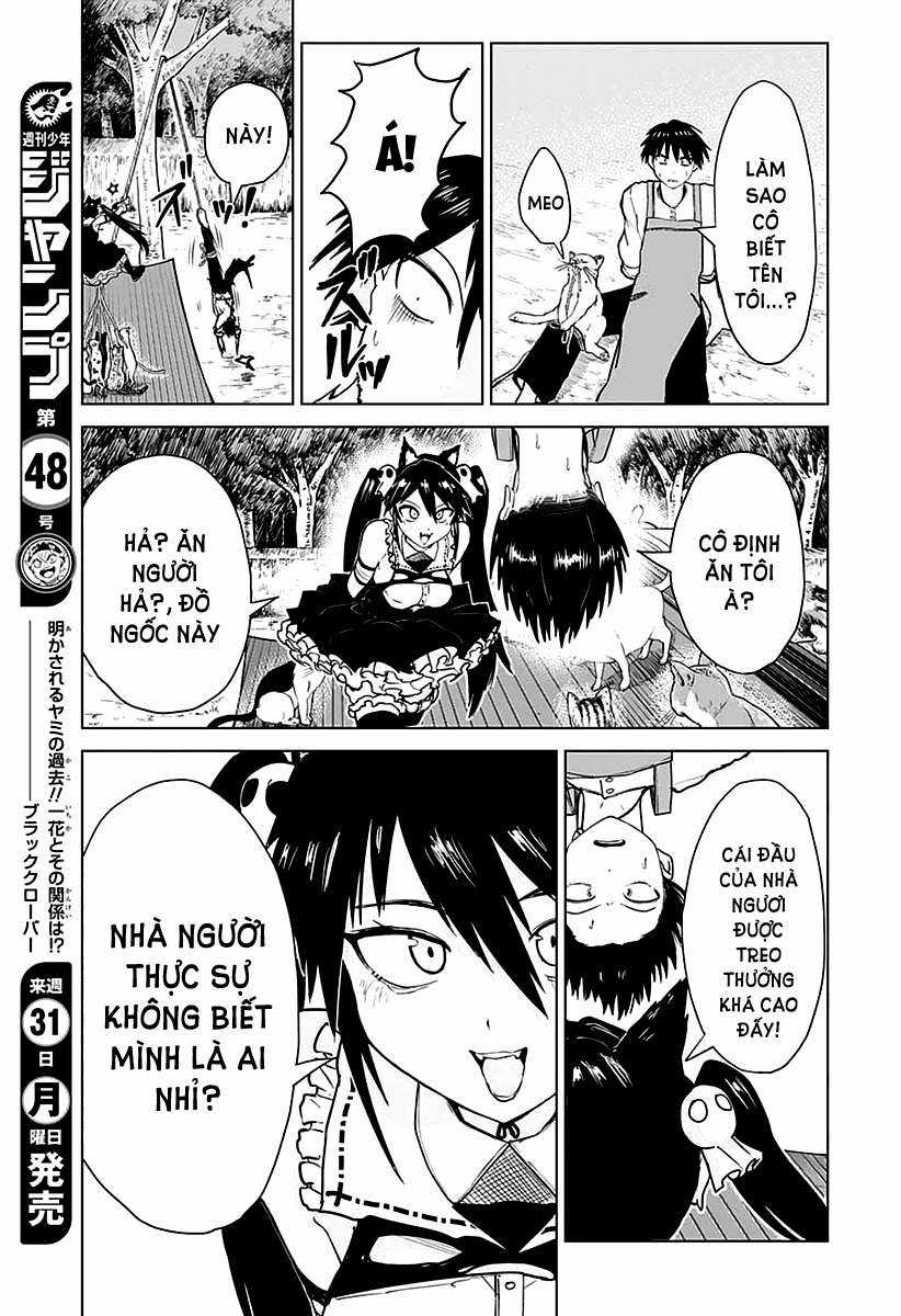 Truyền thuyết về thượng quỷ tân nương tại Tokyo [SERIES] Chapter 8 trang 5