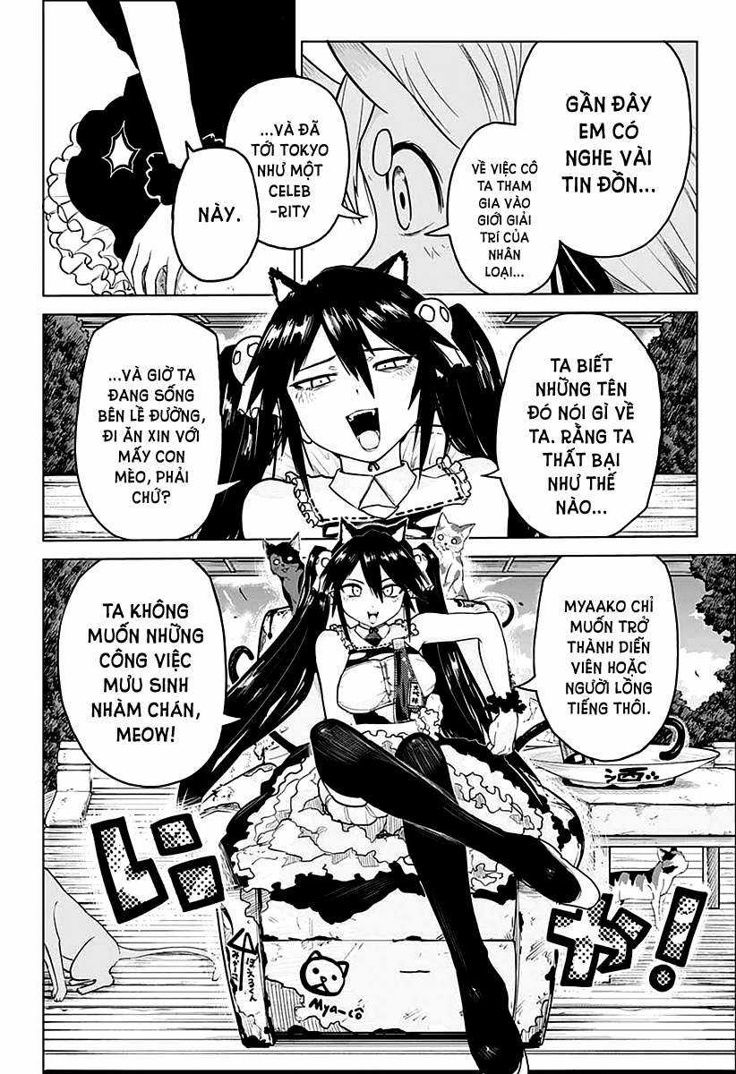 Truyền thuyết về thượng quỷ tân nương tại Tokyo [SERIES] Chapter 8 trang 8