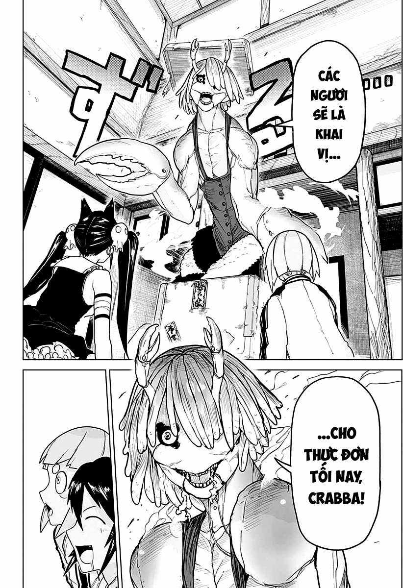 Truyền thuyết về thượng quỷ tân nương tại Tokyo [SERIES] Chapter 9 trang 10