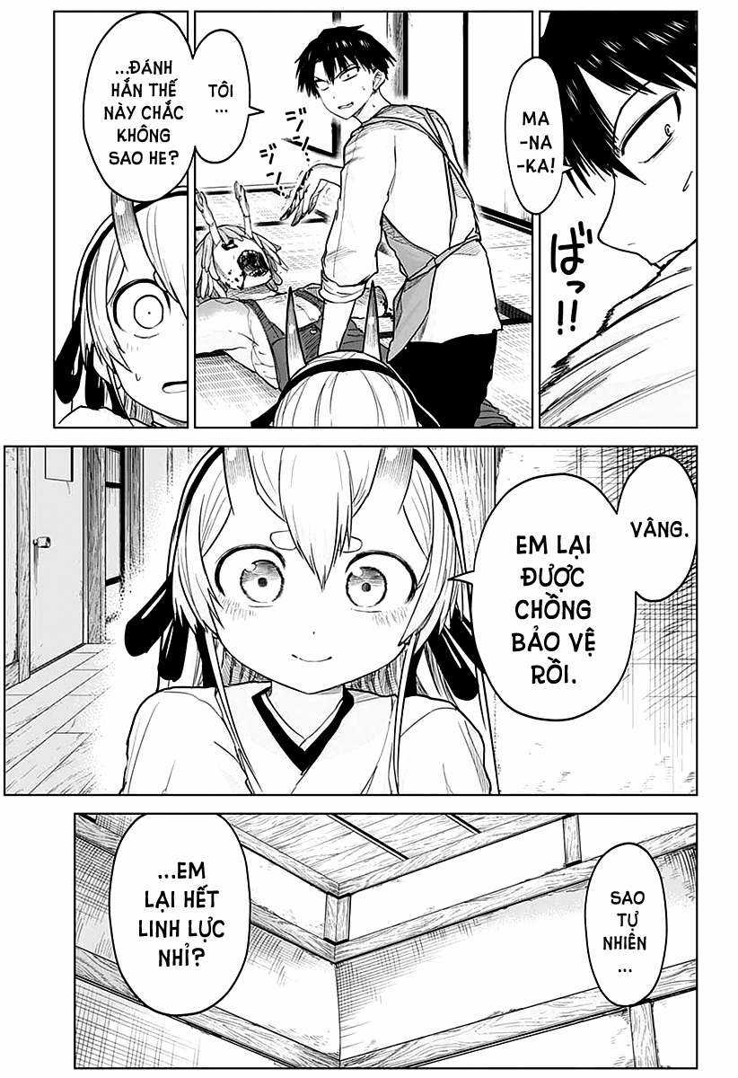 Truyền thuyết về thượng quỷ tân nương tại Tokyo [SERIES] Chapter 9 trang 17