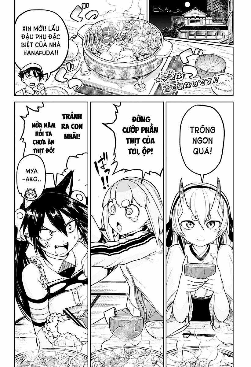 Truyền thuyết về thượng quỷ tân nương tại Tokyo [SERIES] Chapter 9 trang 2