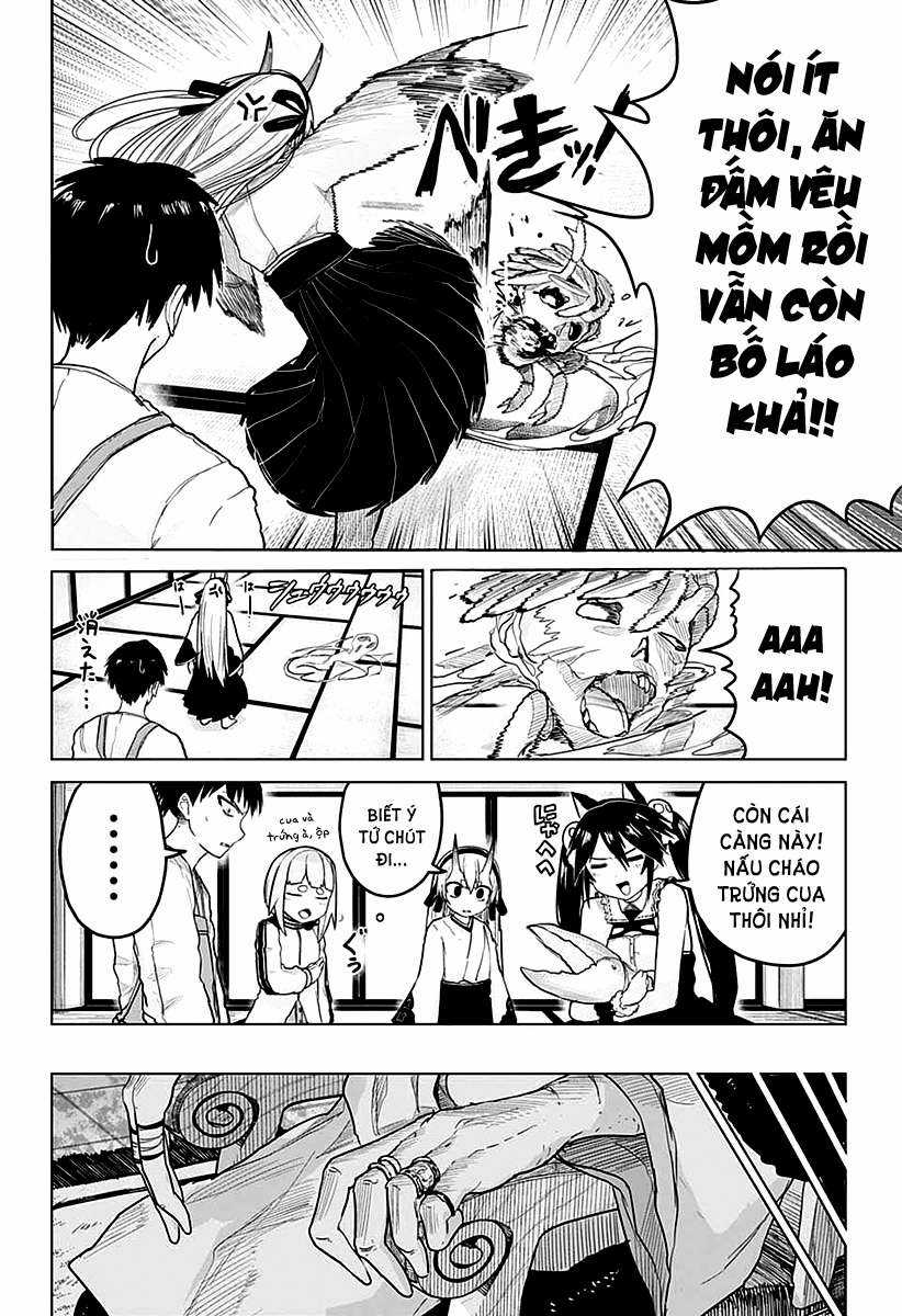 Truyền thuyết về thượng quỷ tân nương tại Tokyo [SERIES] Chapter 9 trang 20