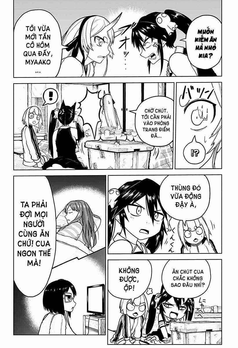 Truyền thuyết về thượng quỷ tân nương tại Tokyo [SERIES] Chapter 9 trang 8