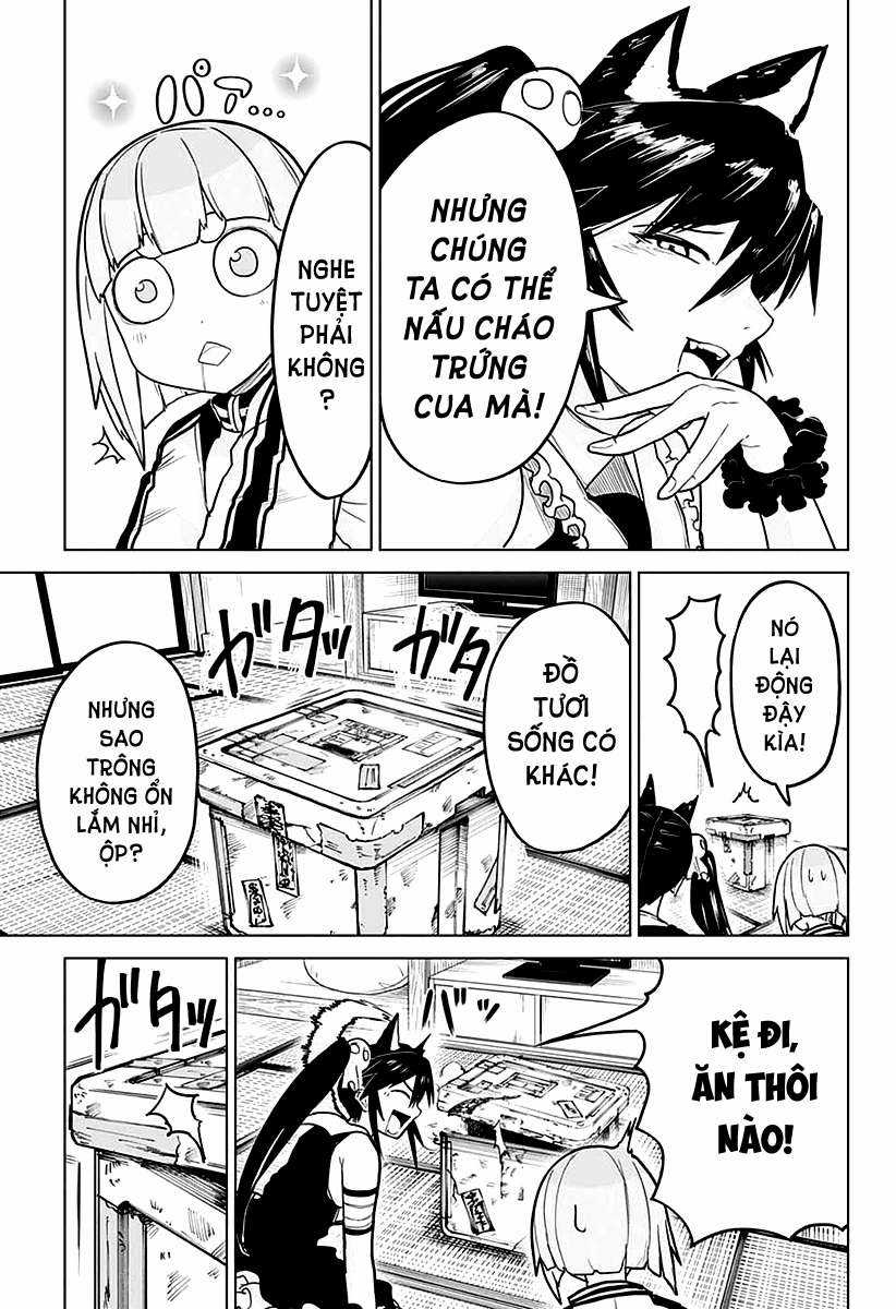 Truyền thuyết về thượng quỷ tân nương tại Tokyo [SERIES] Chapter 9 trang 9