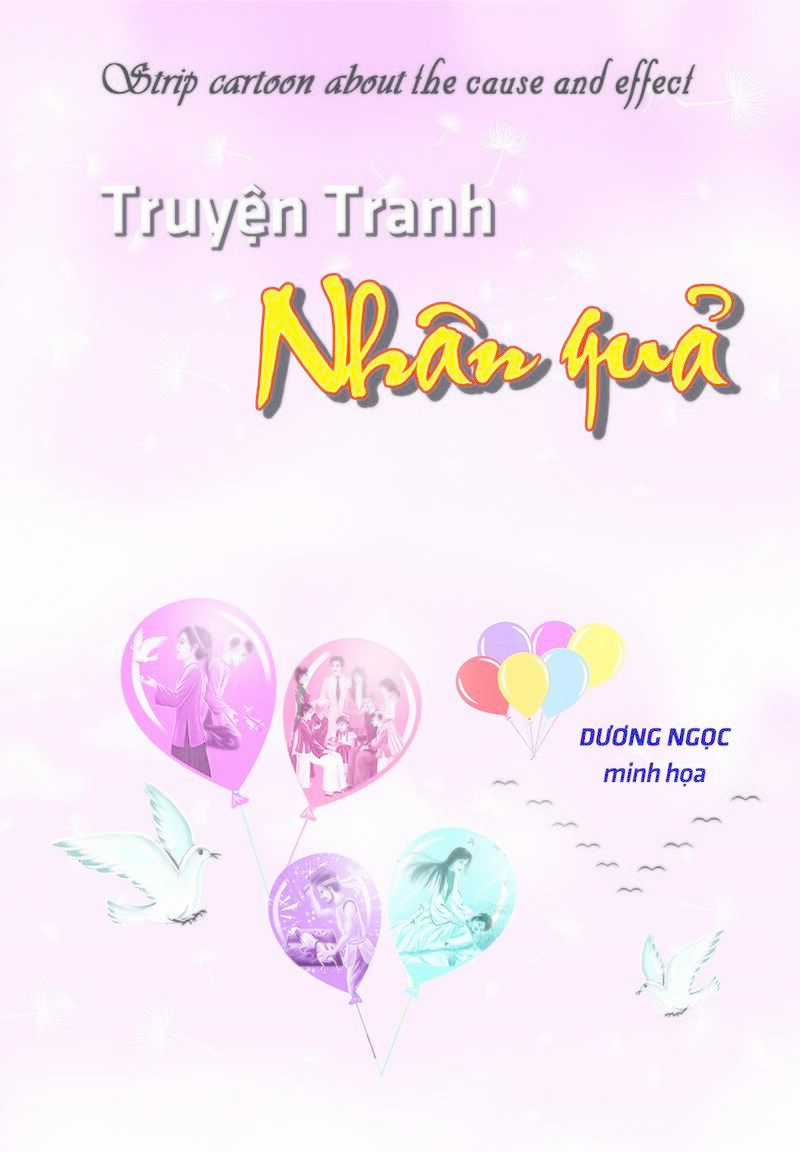 Truyện tranh nhân quả Chapter 1 trang 0
